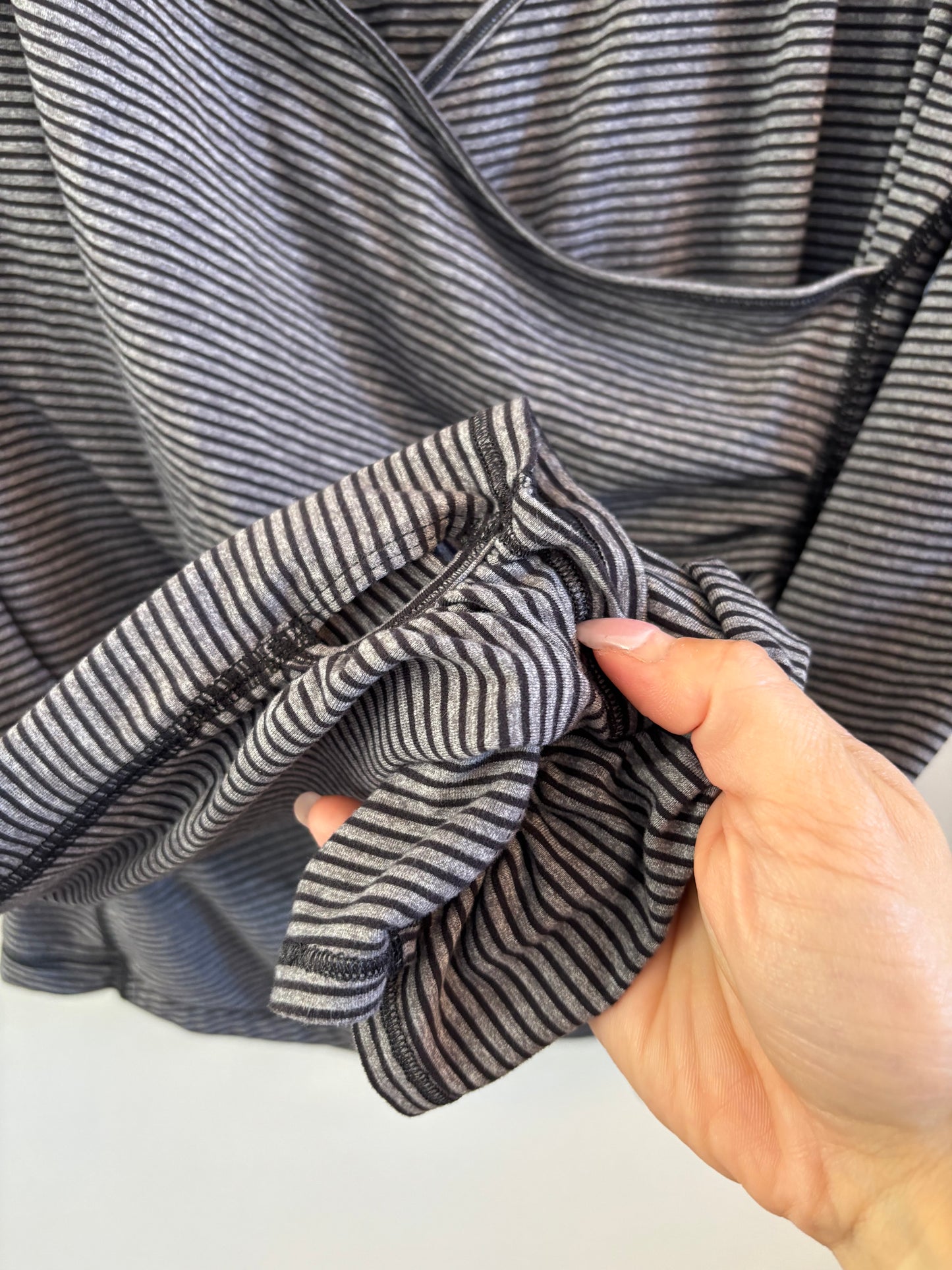 Lululemon Sunset Salutation Long Sleeve | 8 (O164W10)