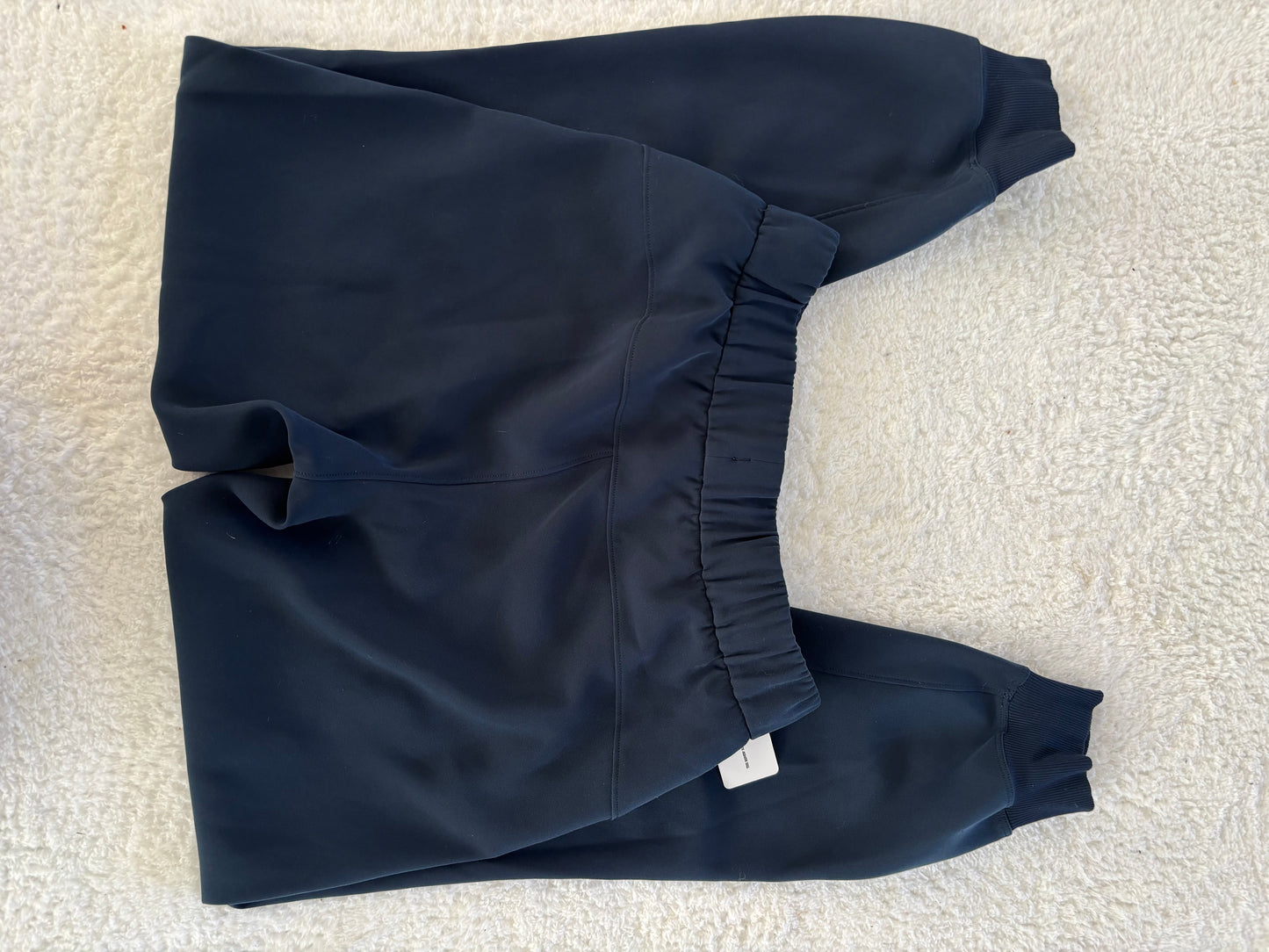Lululemon Navy On The Fly Joggers | 2 (O71M10)