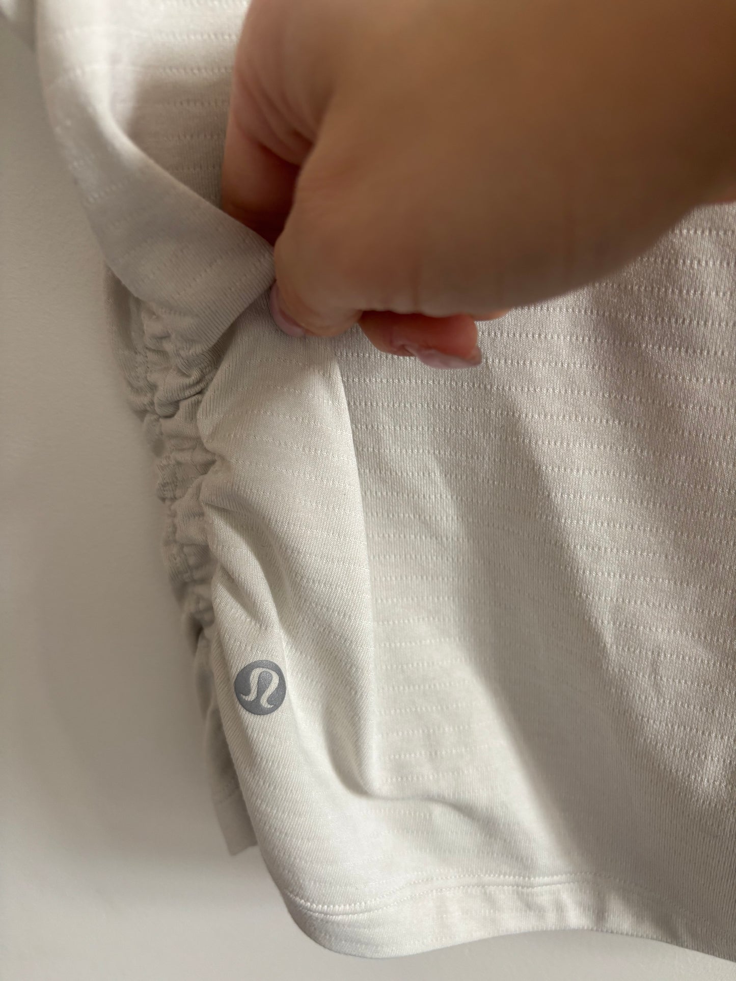 Lululemon All it Takes Ribbed Tank | 8 (O177W10)