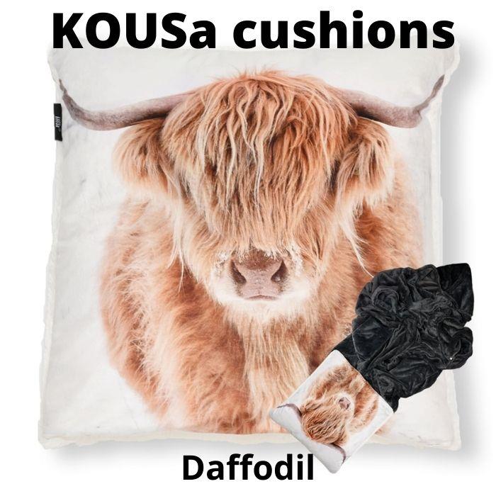 KOUSa Quillo Blanket | 60” x 75”