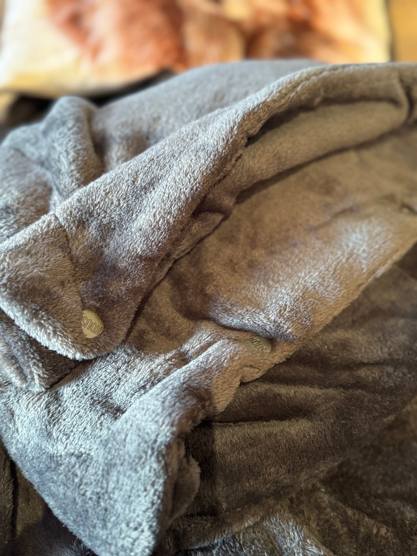 KOUSa Quillo Blanket | 60” x 75”