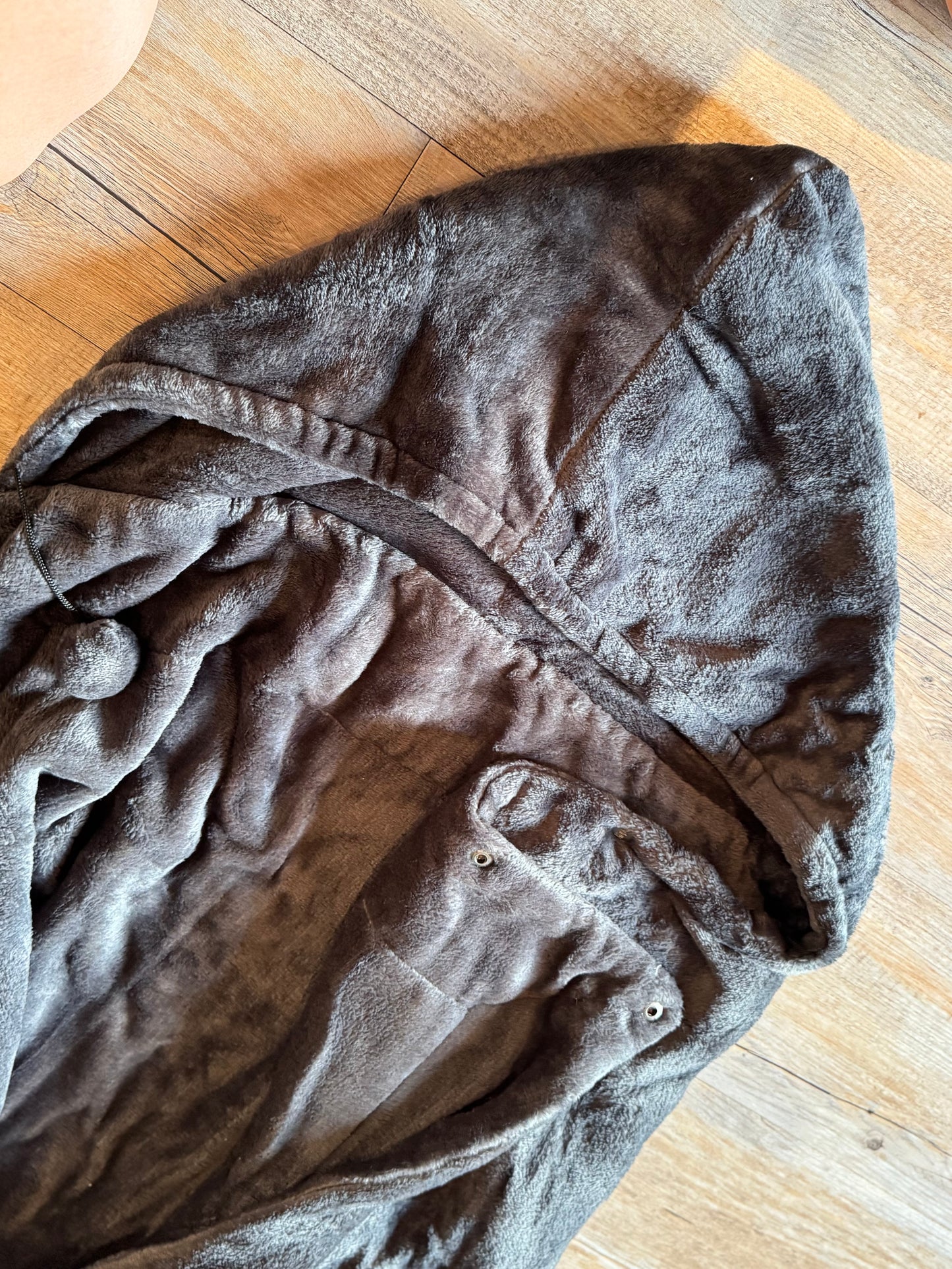 KOUSa Quillo Blanket | 60” x 75”