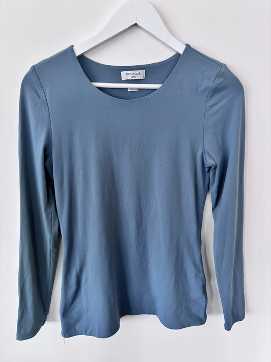 Aritzia Contour LS Crew | Sz Large
