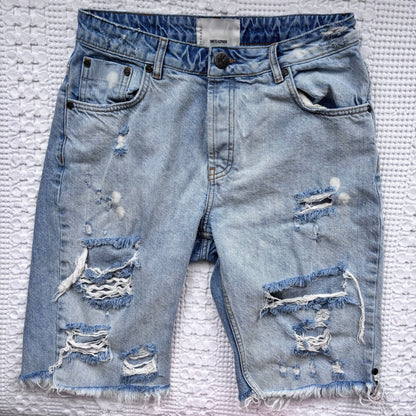 One Teaspoon Mid Thigh Shorts | Sz 28