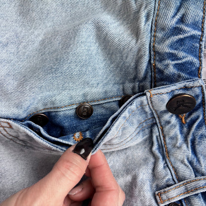One Teaspoon Mid Thigh Shorts | Sz 28