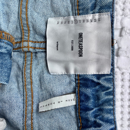 One Teaspoon Mid Thigh Shorts | Sz 28