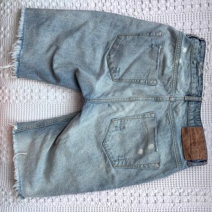 One Teaspoon Mid Thigh Shorts | Sz 28