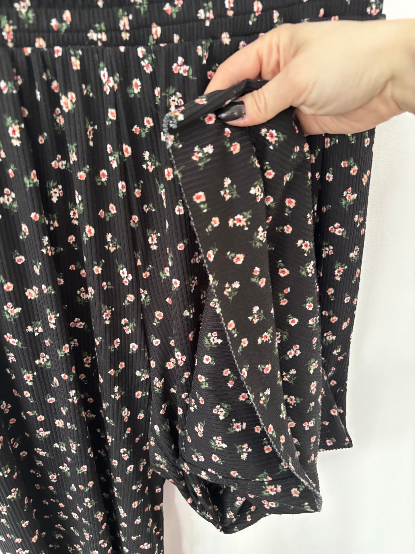 JR Floral Lounge Pants | Medium