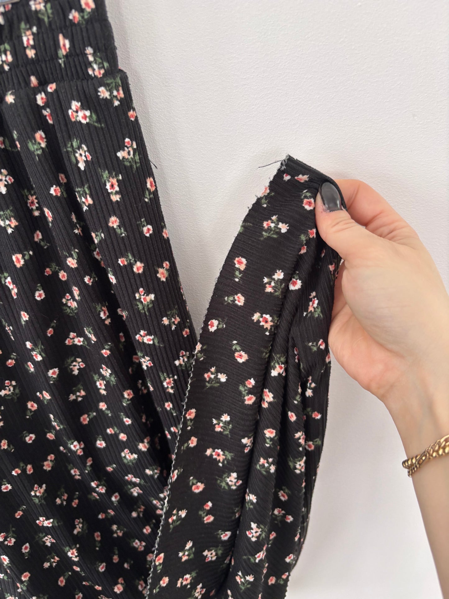 JR Floral Lounge Pants | Medium