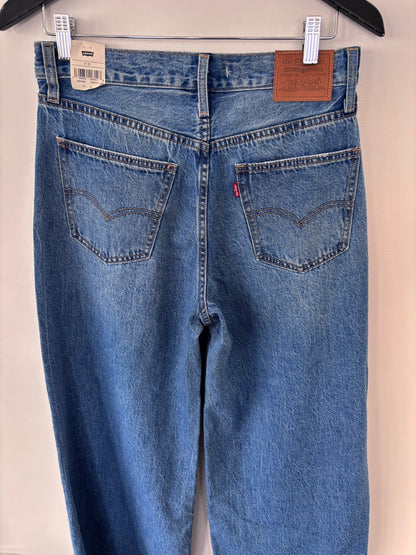 Levi's XL Flood Jeans NWT | Sz 27 (loose fit)
