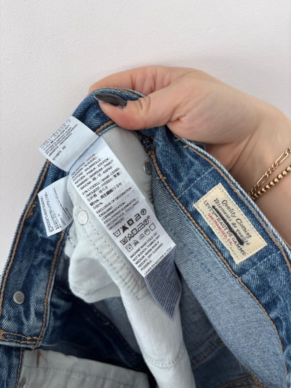 Levi's XL Flood Jeans NWT | Sz 27 (loose fit)