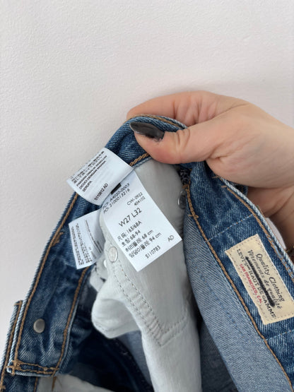 Levi's XL Flood Jeans NWT | Sz 27 (loose fit)