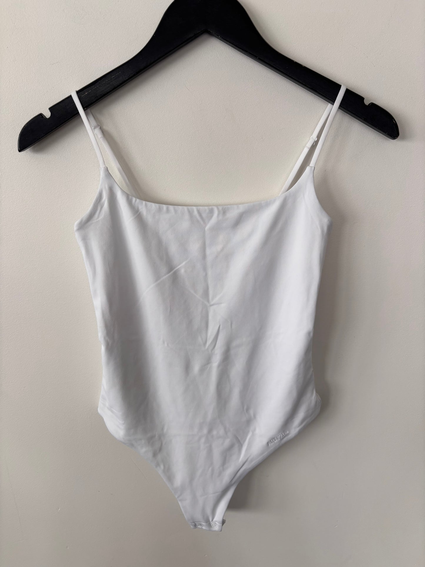 Aritzia Contour Cami Bodysuit in White NWT | Sz Small