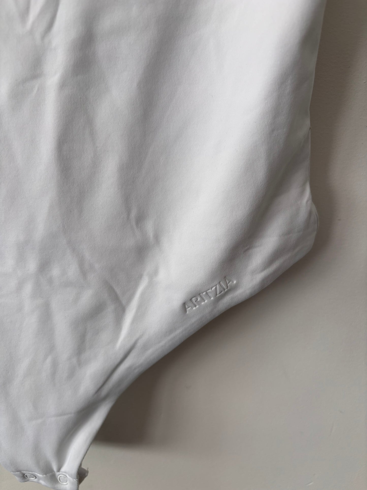 Aritzia Contour Cami Bodysuit in White NWT | Sz Small