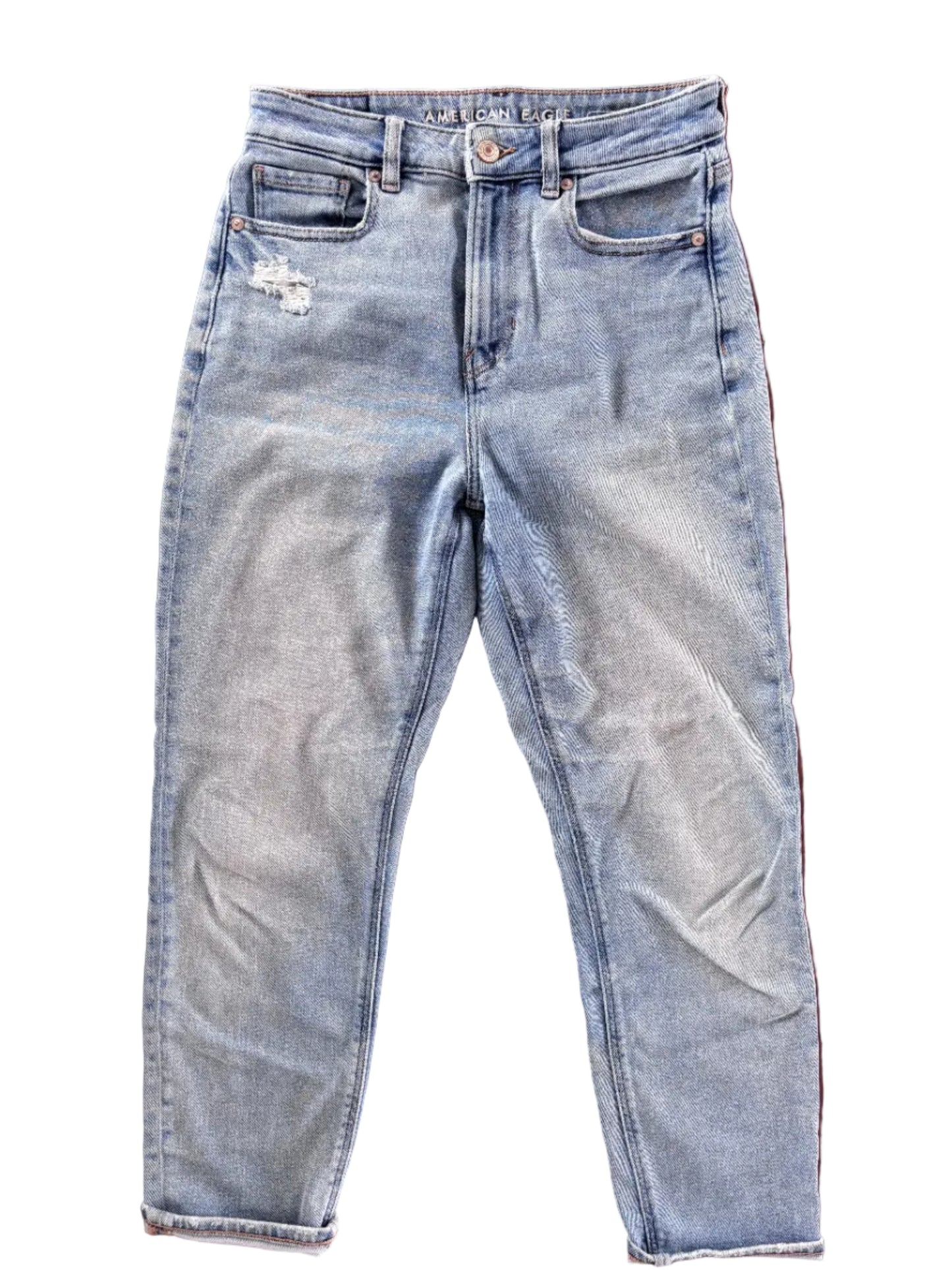 American Eagle Stretch Mom Jeans | Sz 4