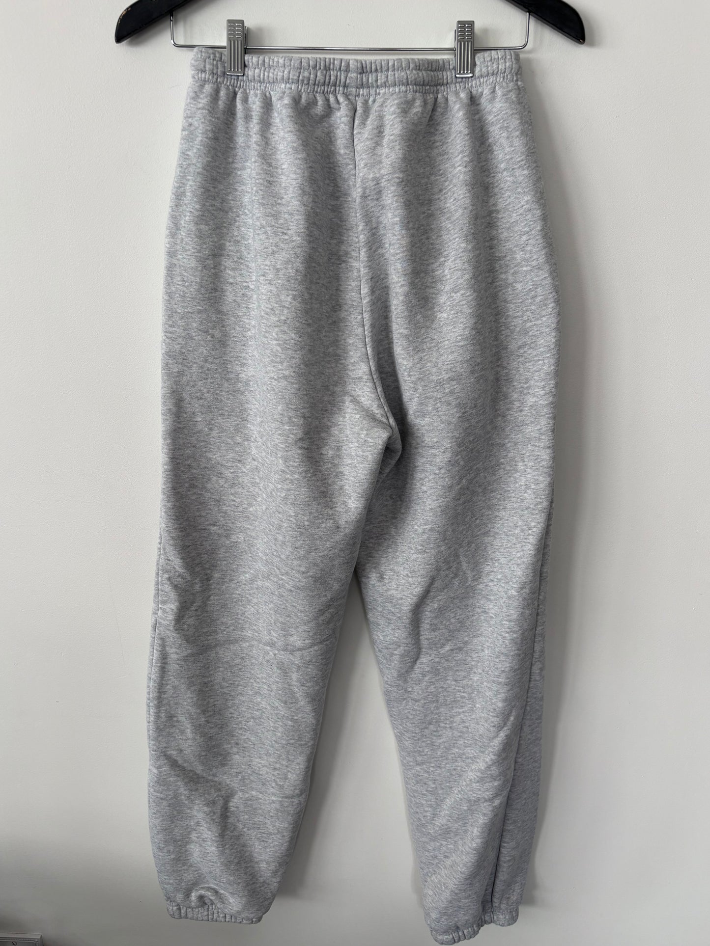 Brunette the Label "I Love You Forever" Oversized Jogger | Sz XS/S