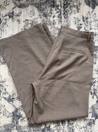 Minimum Dress Pants in Grey/Beige | Sz 40 (medium/large)