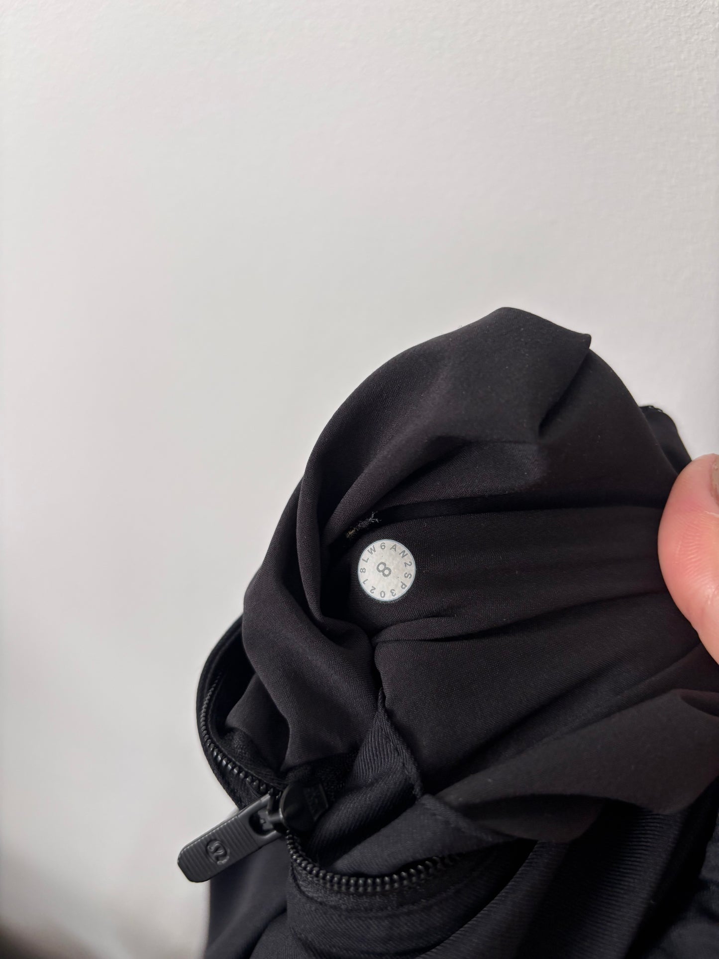 Lululemon Next Move Crop *23" Pants in Black | Sz 8