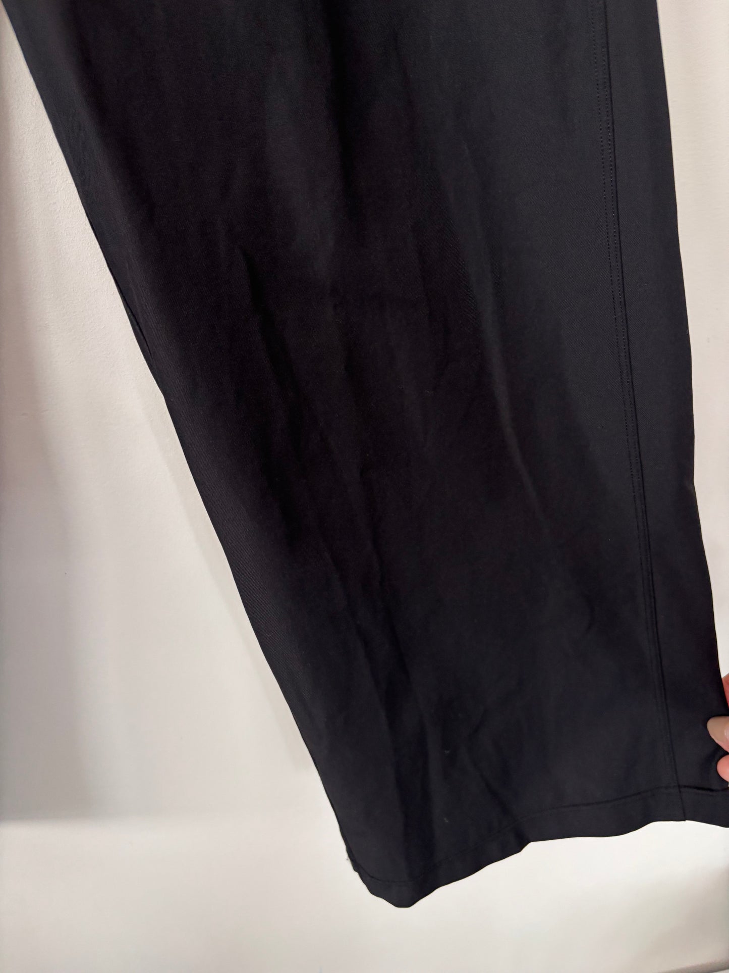Lululemon Next Move Crop *23" Pants in Black | Sz 8