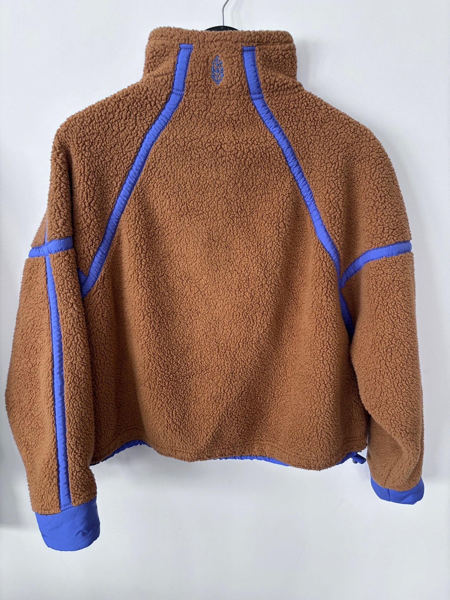 Free People Mountain High 1/2 Zip Pullover | Sz Small