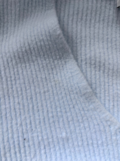 Gentle Fawn Soft Blue V-neck Sweater | Sz Medium