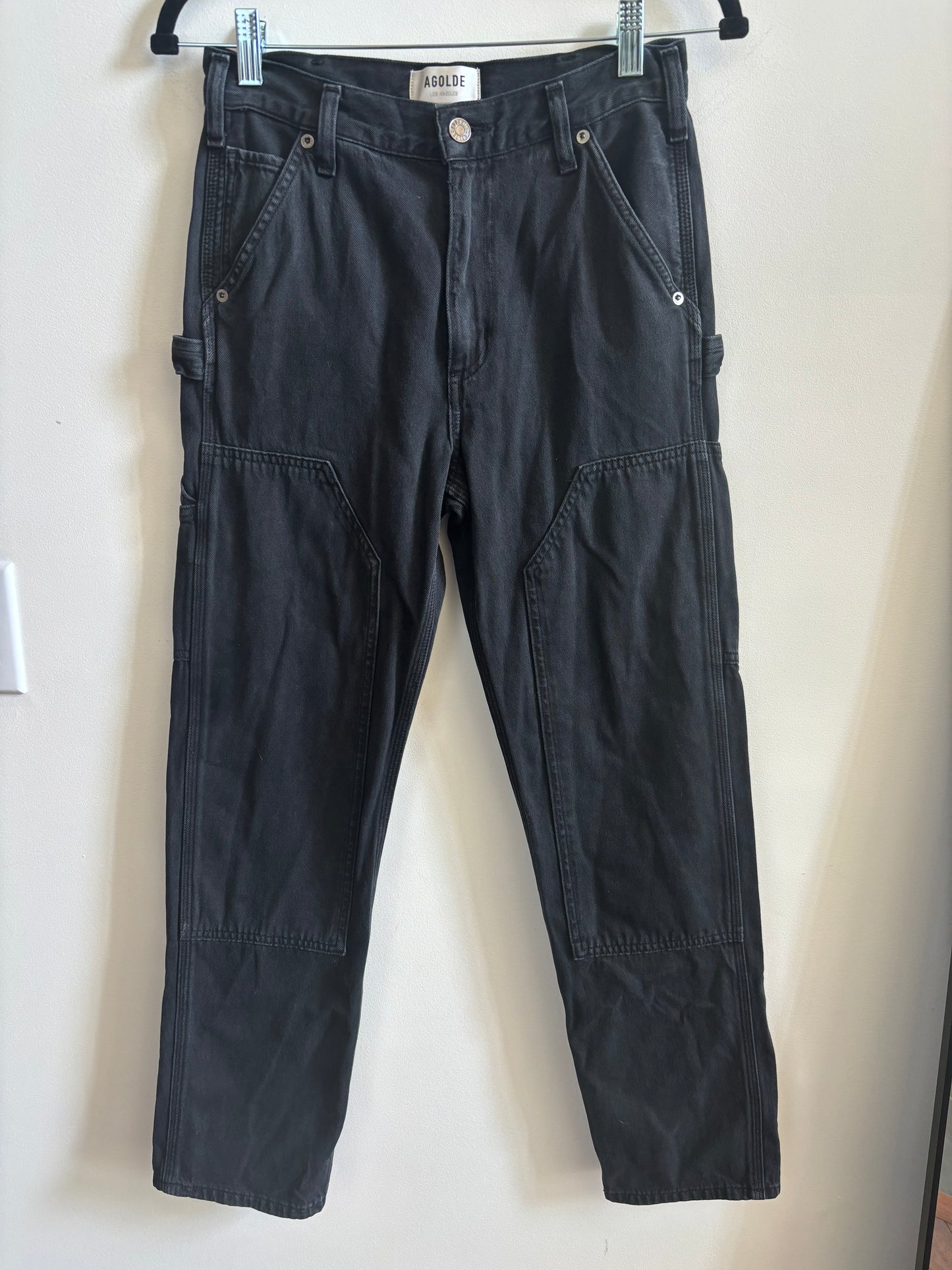 Agolde Rami Carpenter Jeans  | 24 (New without tag attached)