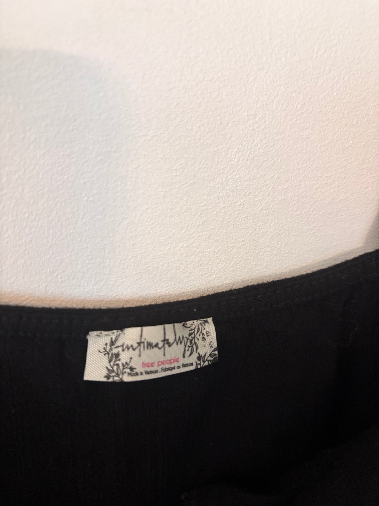 Free People Lola Bodysuit (flaw) | Sz XSv (may fit a small)