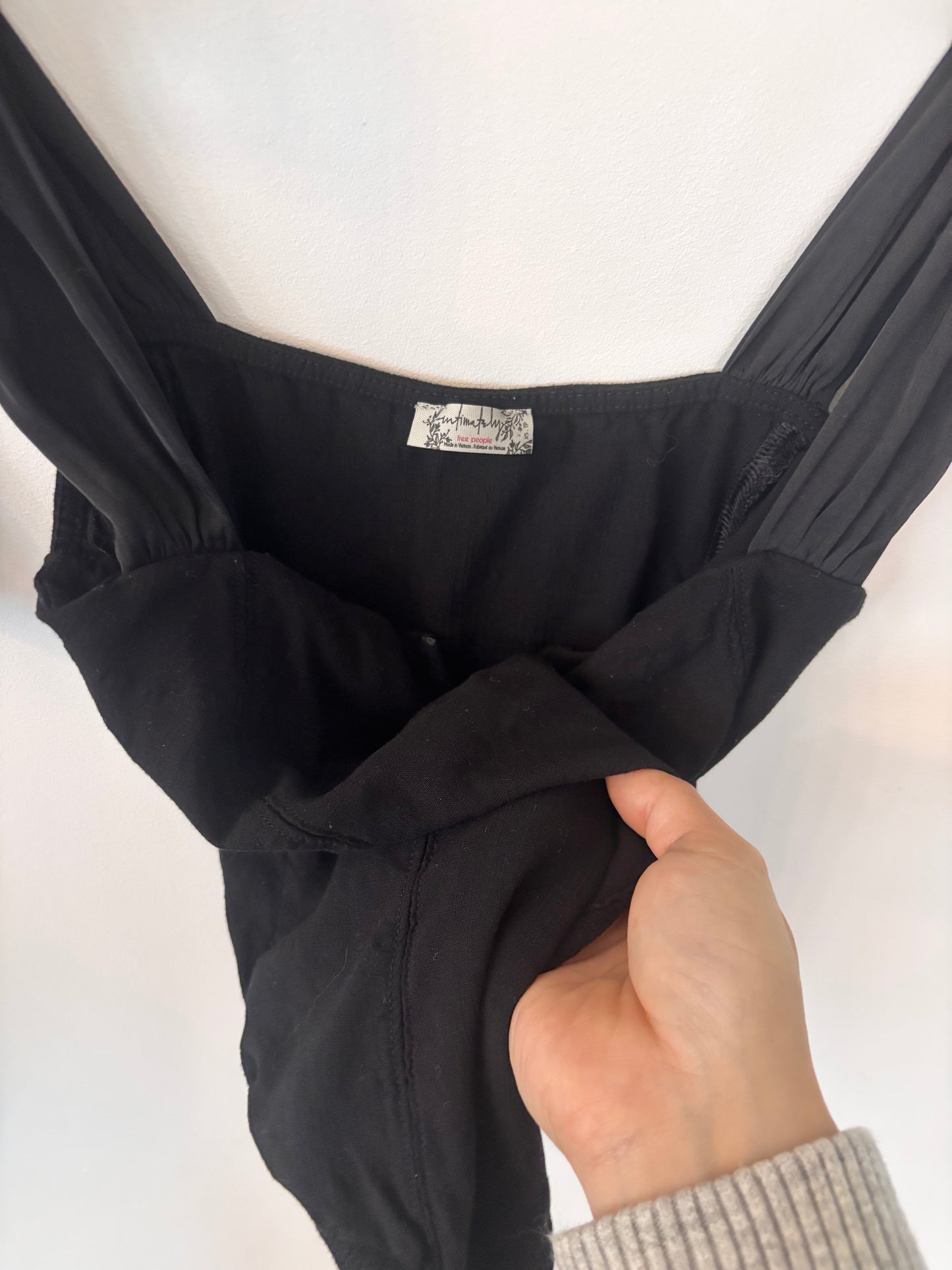 Free People Lola Bodysuit (flaw) | Sz XSv (may fit a small)