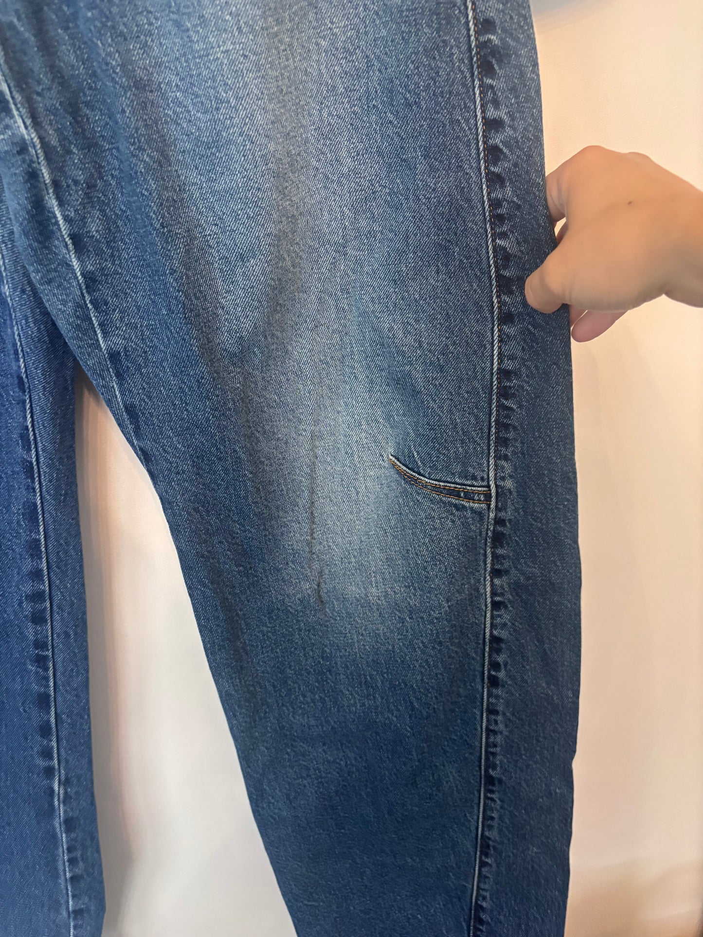 Levi's Baggy Dad Barrel Jeans | Sz 25 (loose fit)
