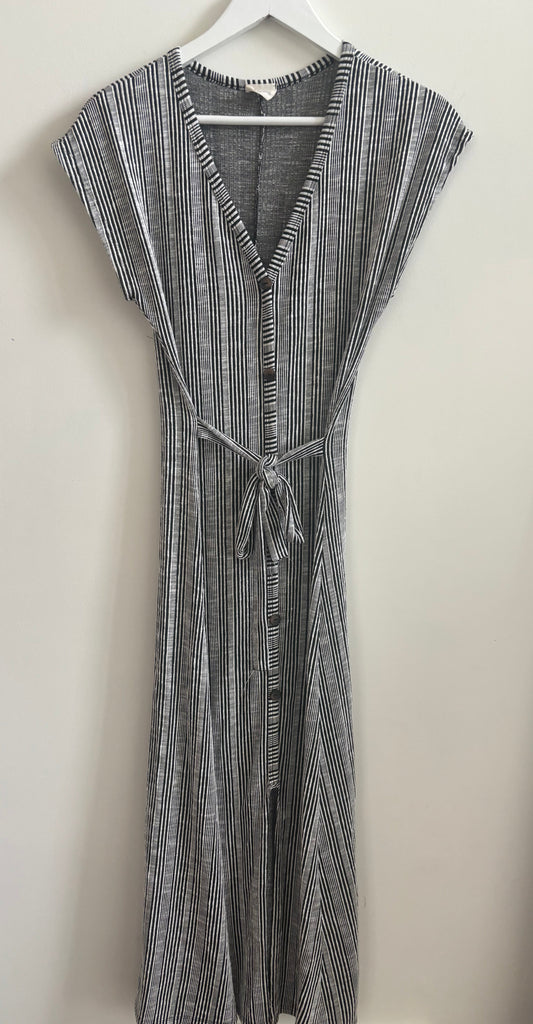 Anthropology Belted Dress | Small