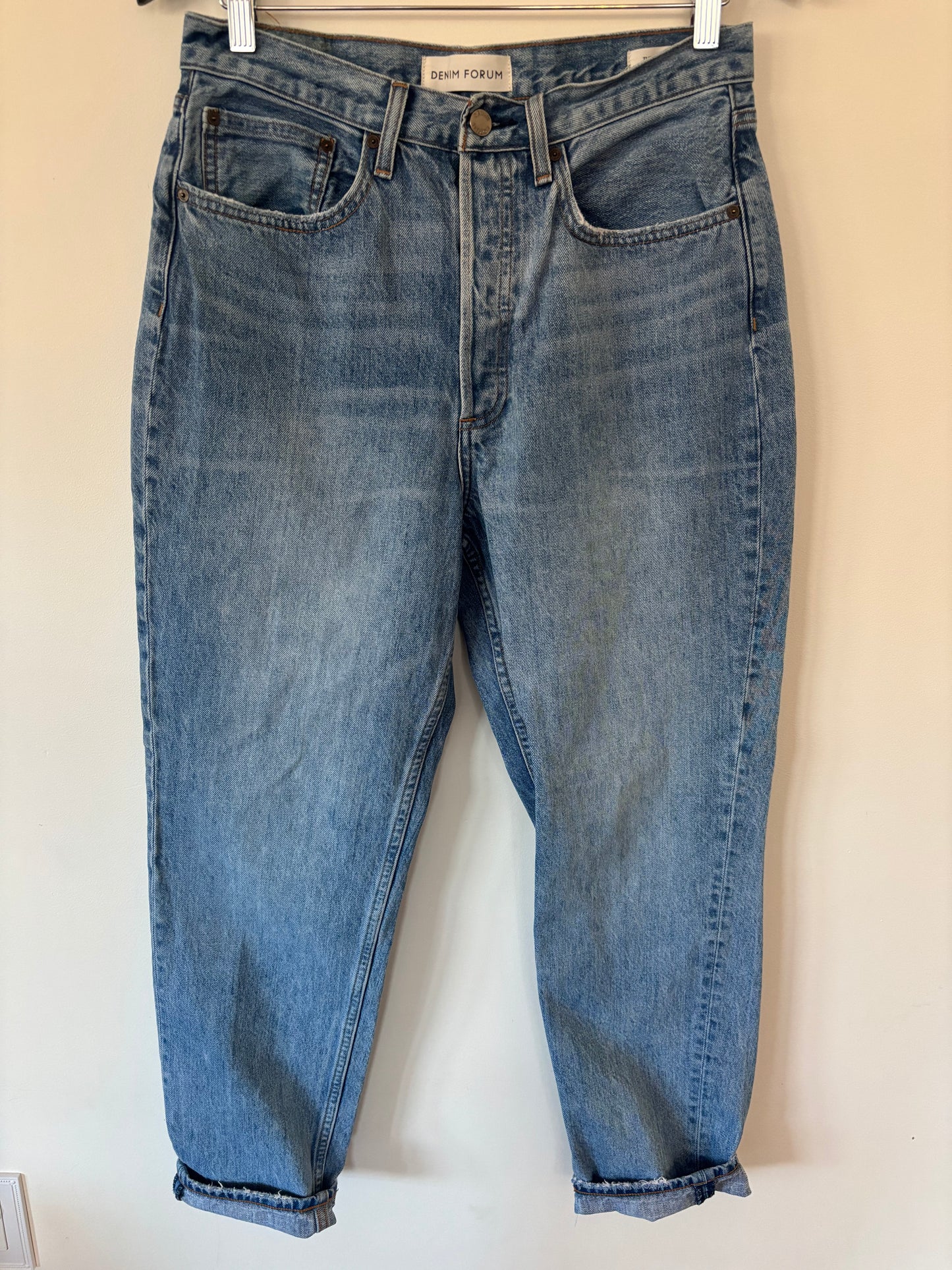 Denim Forum BF High Rise Loose | 29 (N32S20)