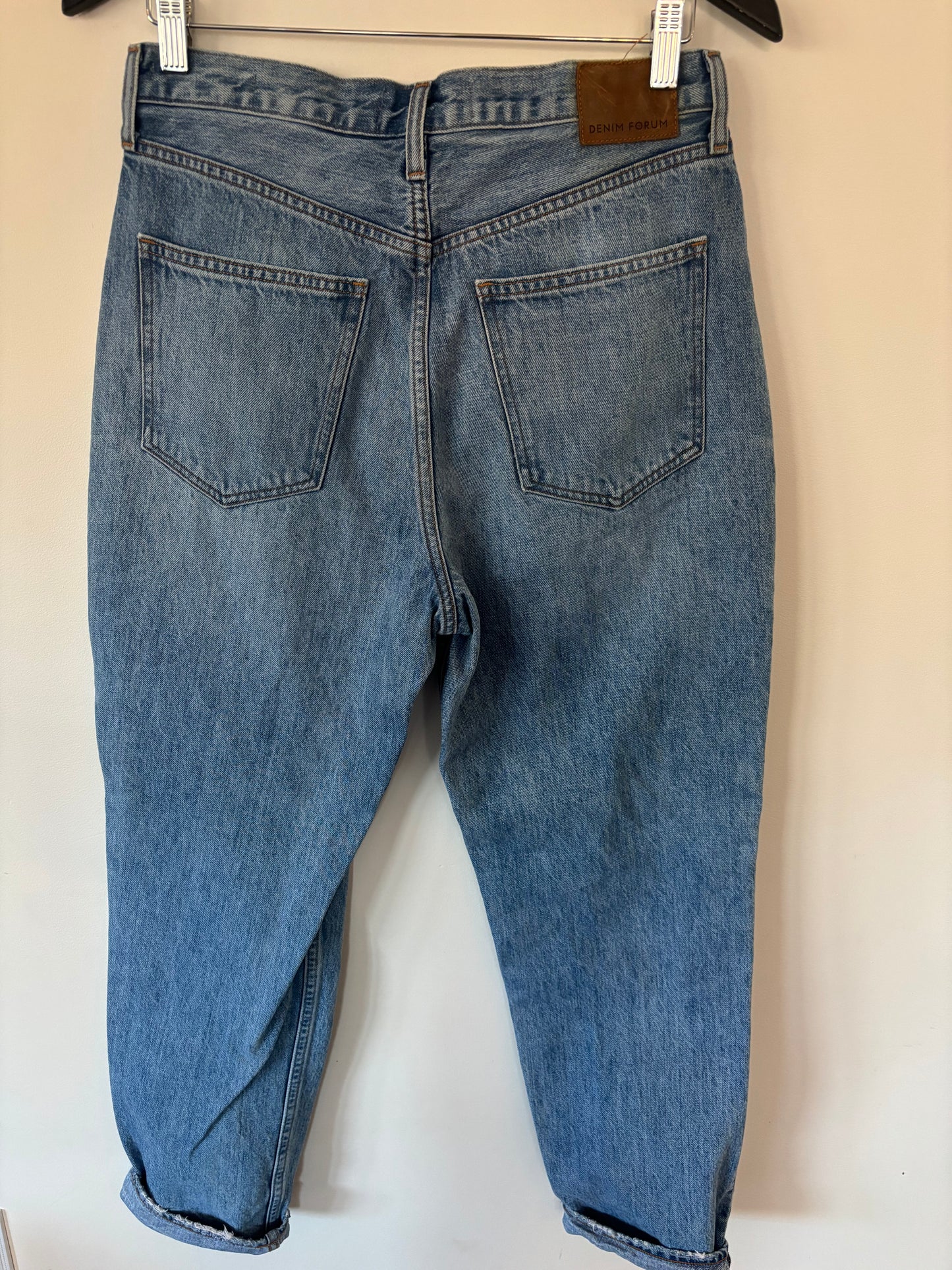 Denim Forum BF High Rise Loose | 29 (N32S20)