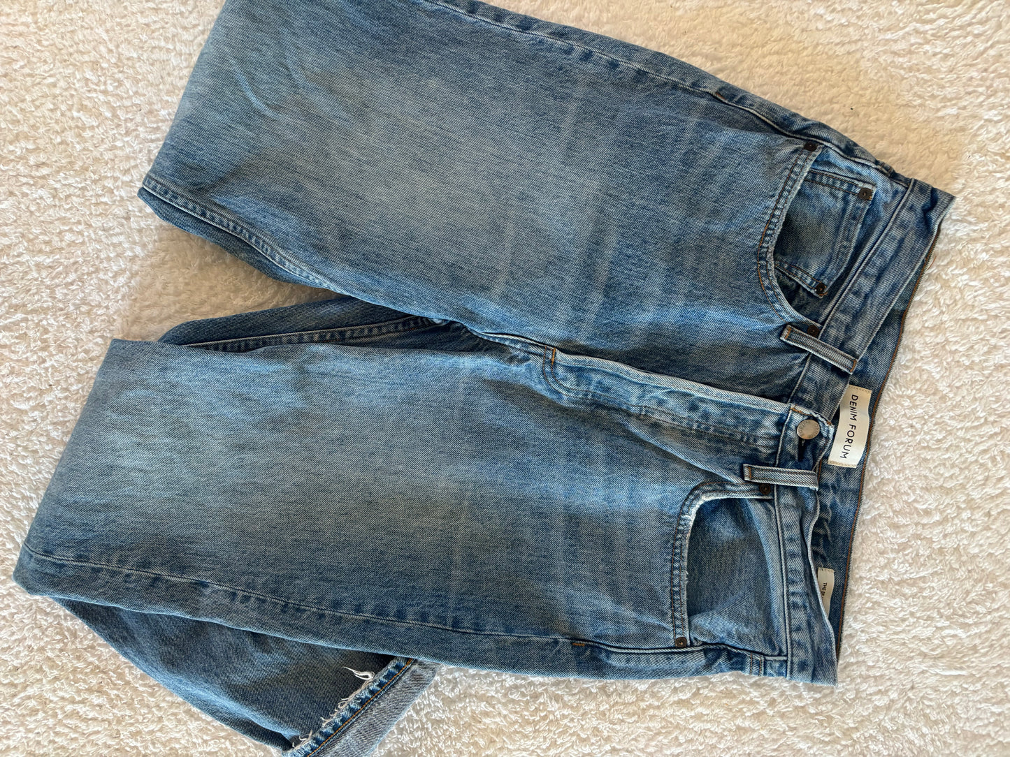 Denim Forum BF High Rise Loose | 29 (N32S20)