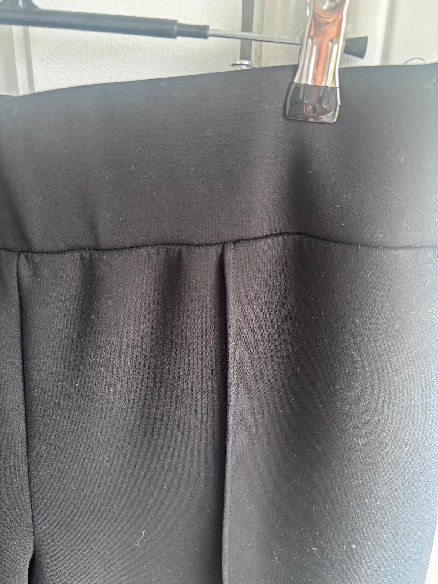 Mexx Black Wide Leg Pants | Sz Large/XL