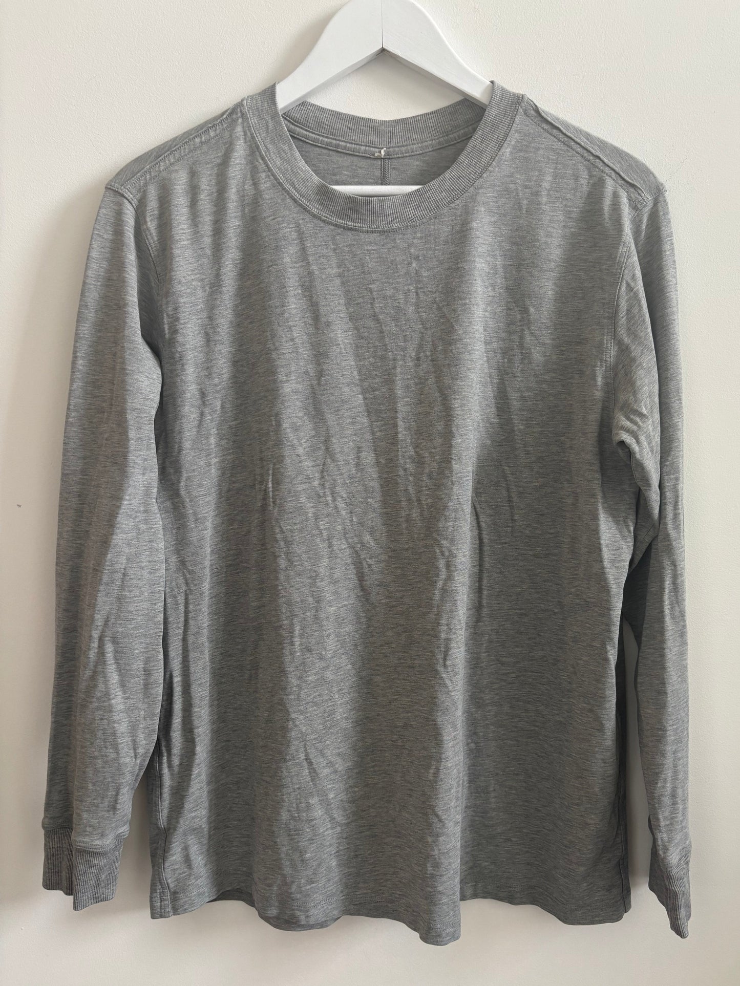 Lululemon All Yours Long Sleeve Crewneck (Flaw) | Medium/Large