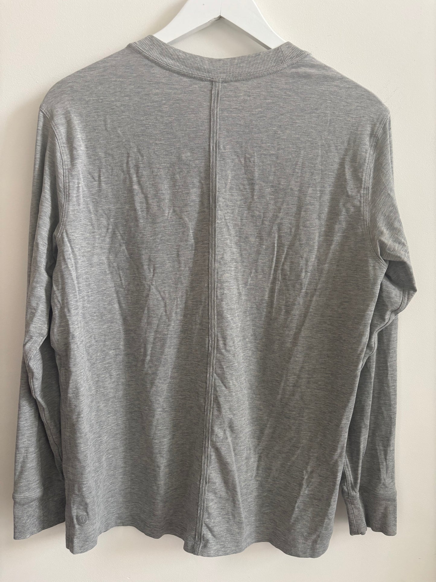 Lululemon All Yours Long Sleeve Crewneck (Flaw) | Medium/Large