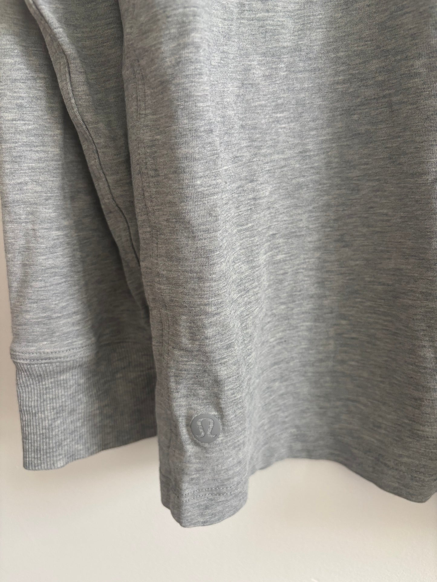 Lululemon All Yours Long Sleeve Crewneck (Flaw) | Medium/Large