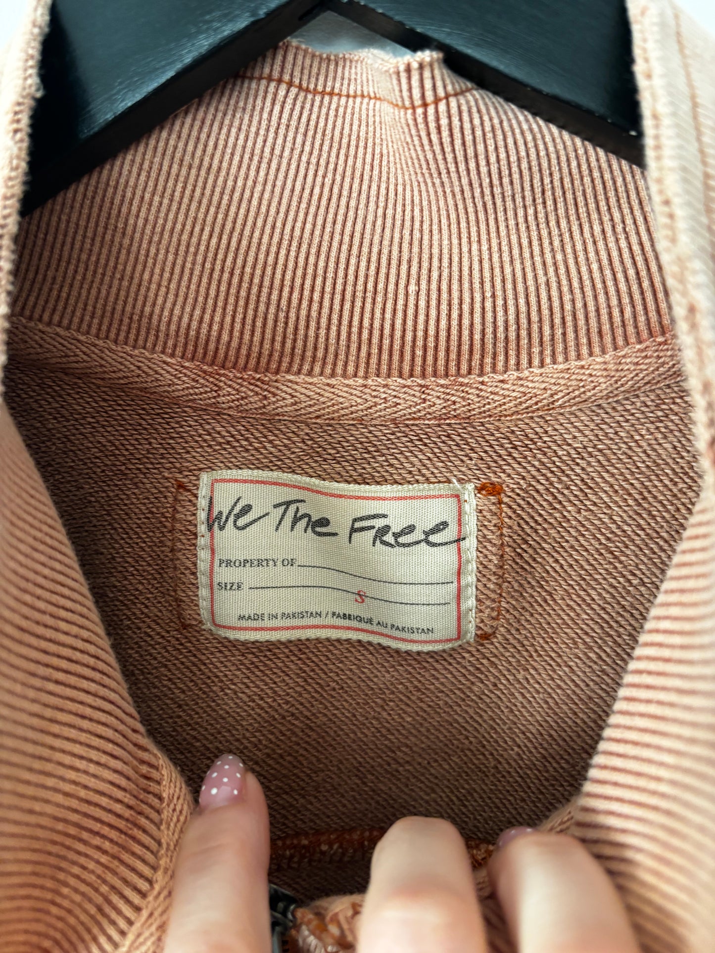 Free People We The Free Coza Utility Vest | Small (N65T2)