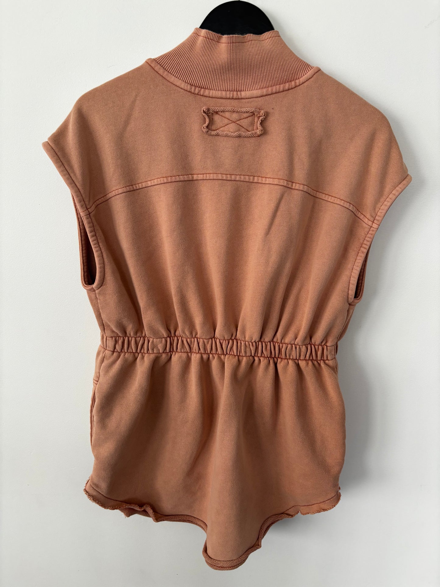 Free People We The Free Coza Utility Vest | Small (N65T2)