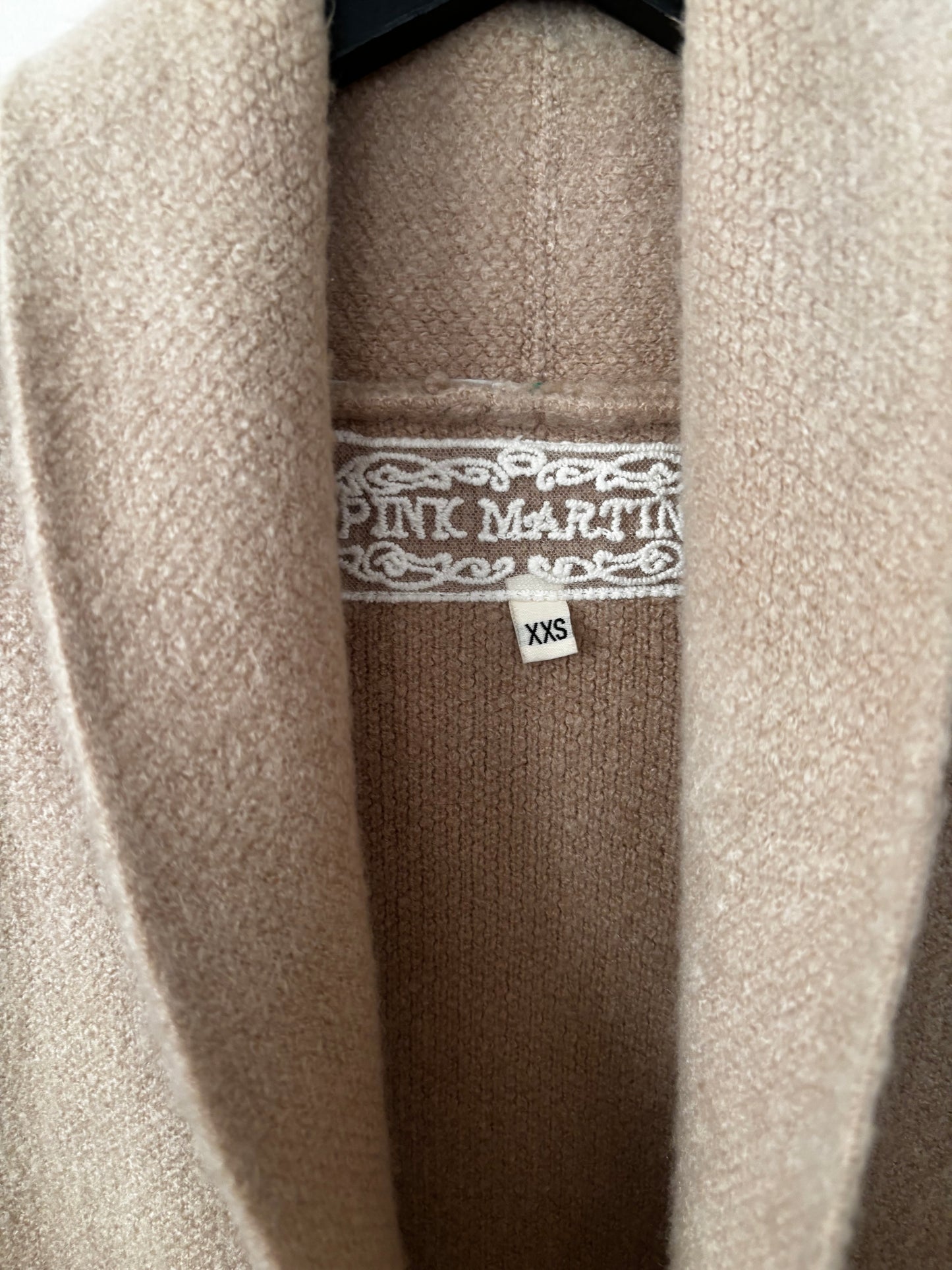 Pink Martini Stockport in Beige/Camel | XXS (very oversized, fits like sz small)