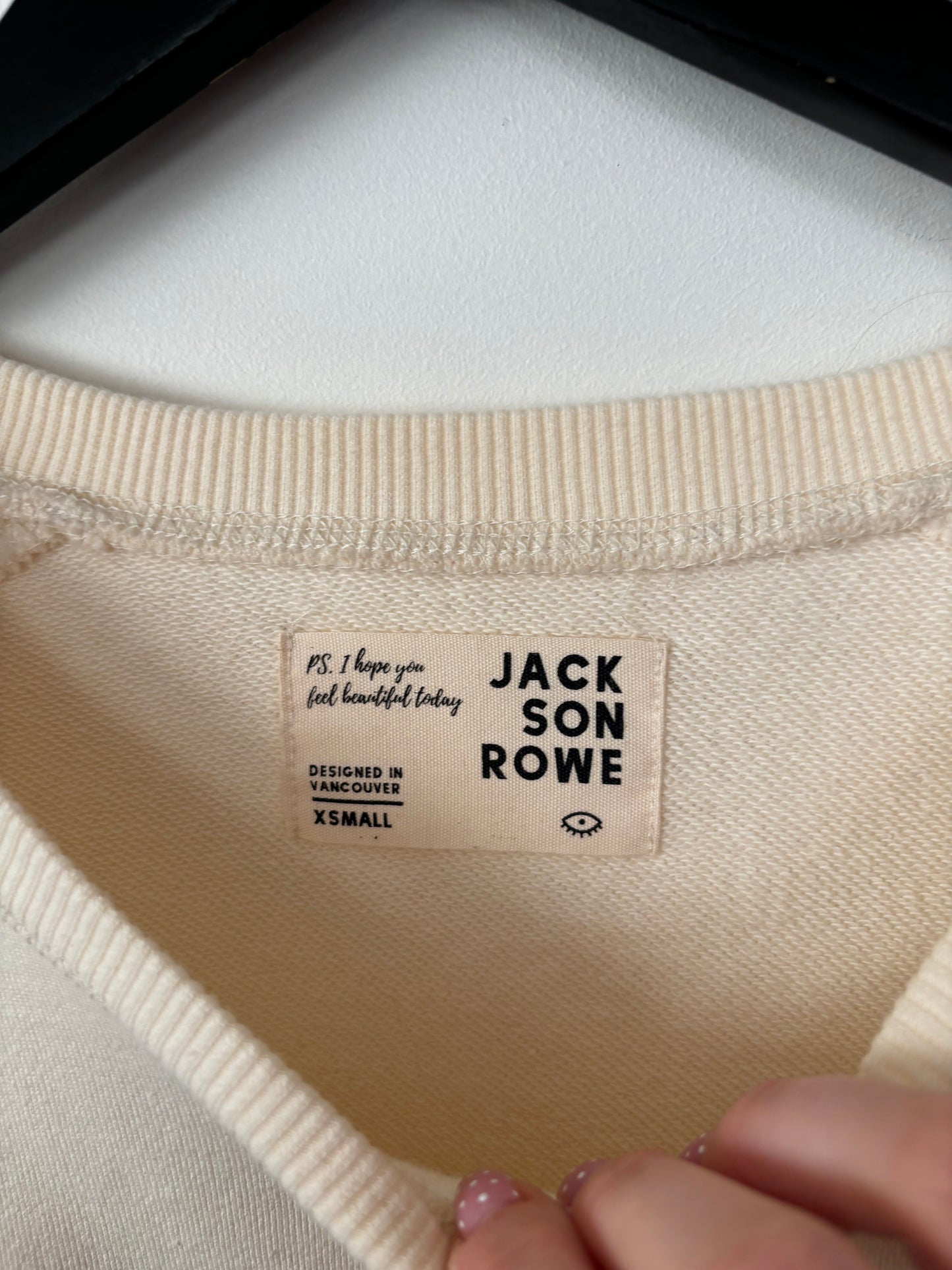 Jackson Rowe Larrea Sweater Dress | XSmall (N15W7)