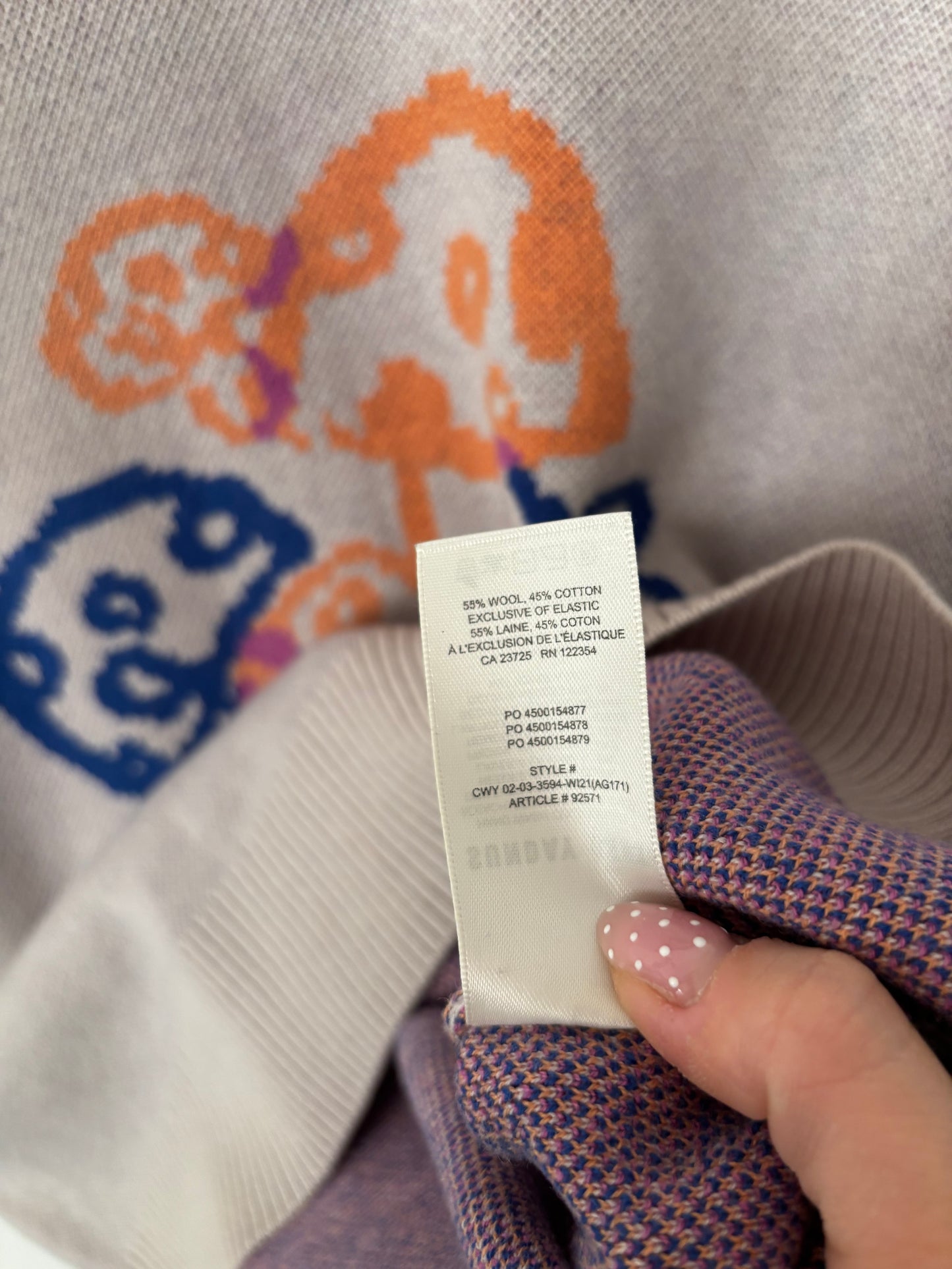 Sunday Best / Aritzia Wool Blend V-neck Vest | Medium (fits like Large or XL)