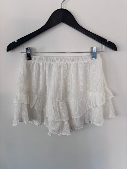 From Palmer Eyelet Frill Shorts NWT | Sz Small