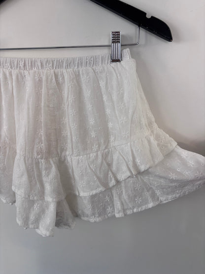 From Palmer Eyelet Frill Shorts NWT | Sz Small