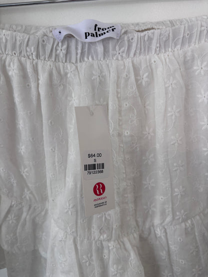 From Palmer Eyelet Frill Shorts NWT | Sz Small