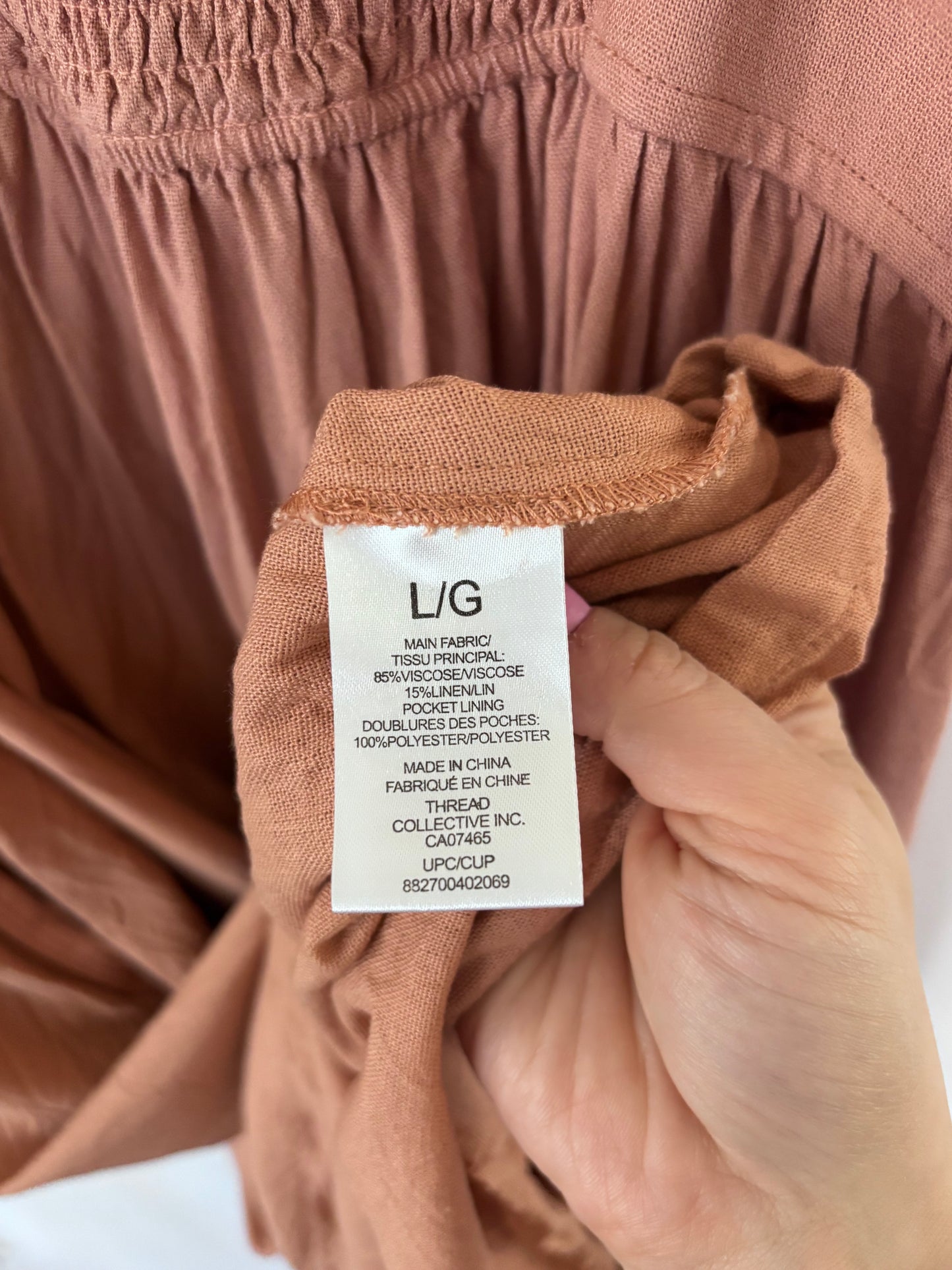 Mexx Pocket Sundress (flaw) | Large