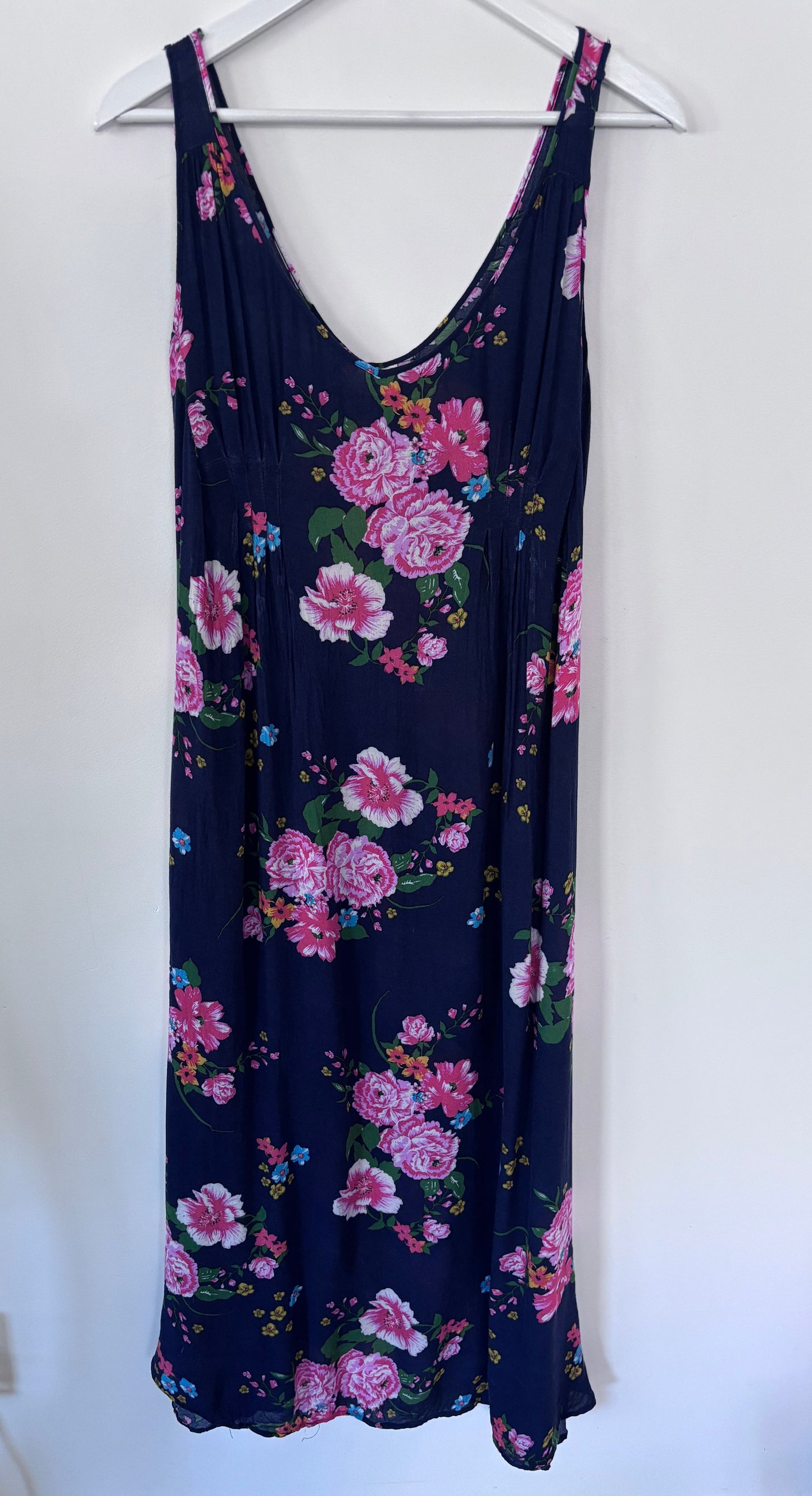 Free People Bluebell Floral Dress | Large