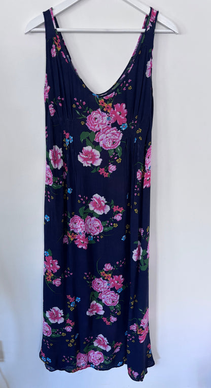Free People Bluebell Floral Dress | Large