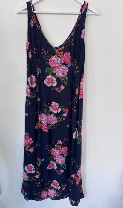 Free People Bluebell Floral Dress | Large