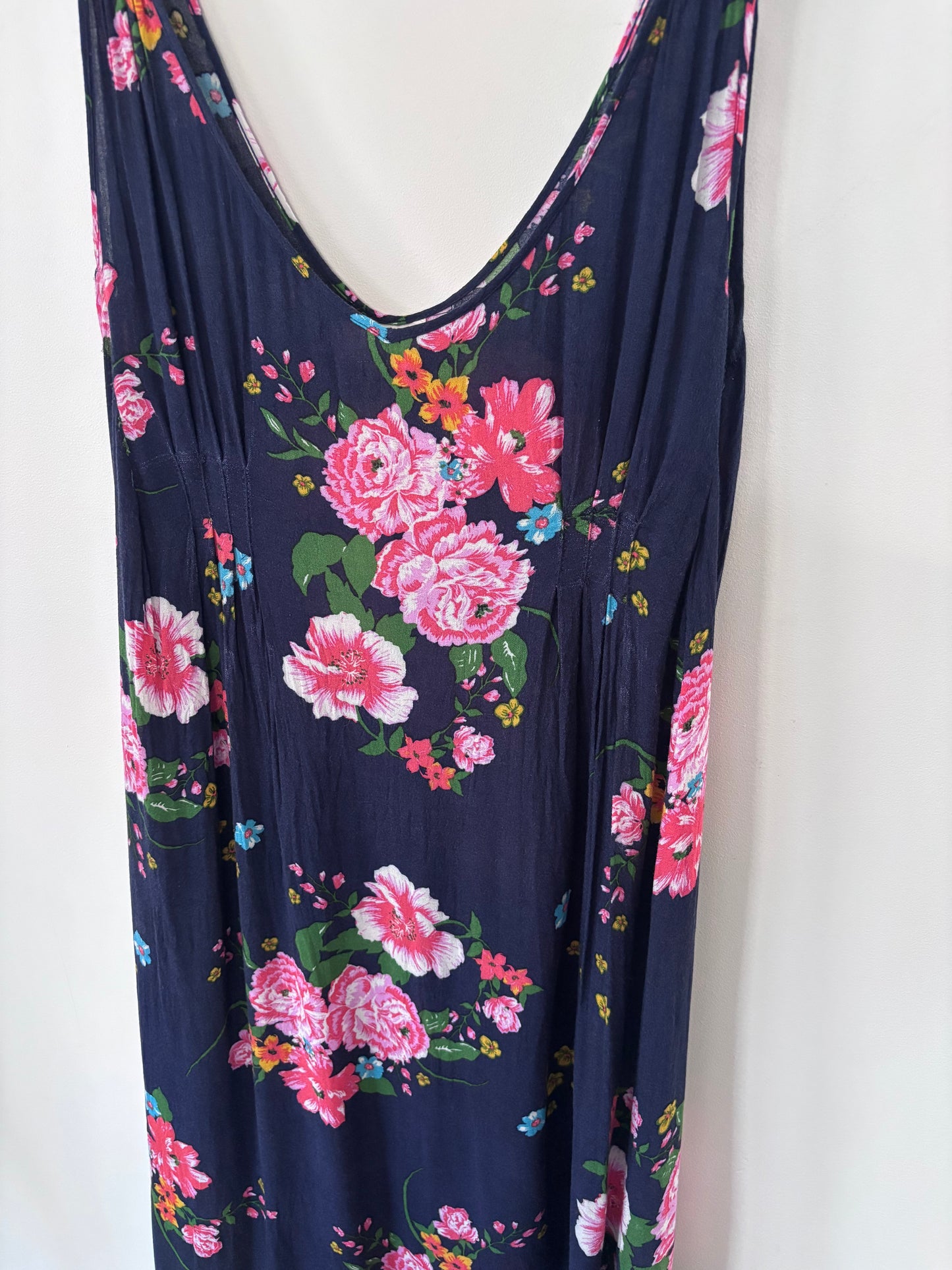 Free People Bluebell Floral Dress | Large